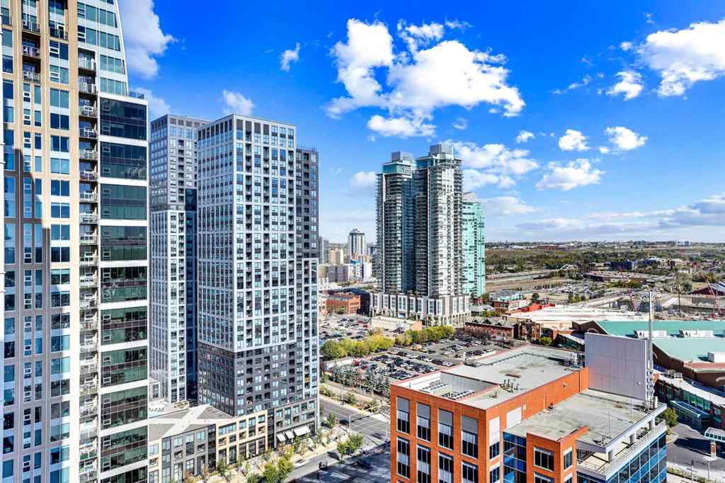 MLS® A2263988 - Unit #2103 1410 1 Street SE in Beltline Calgary, Residential