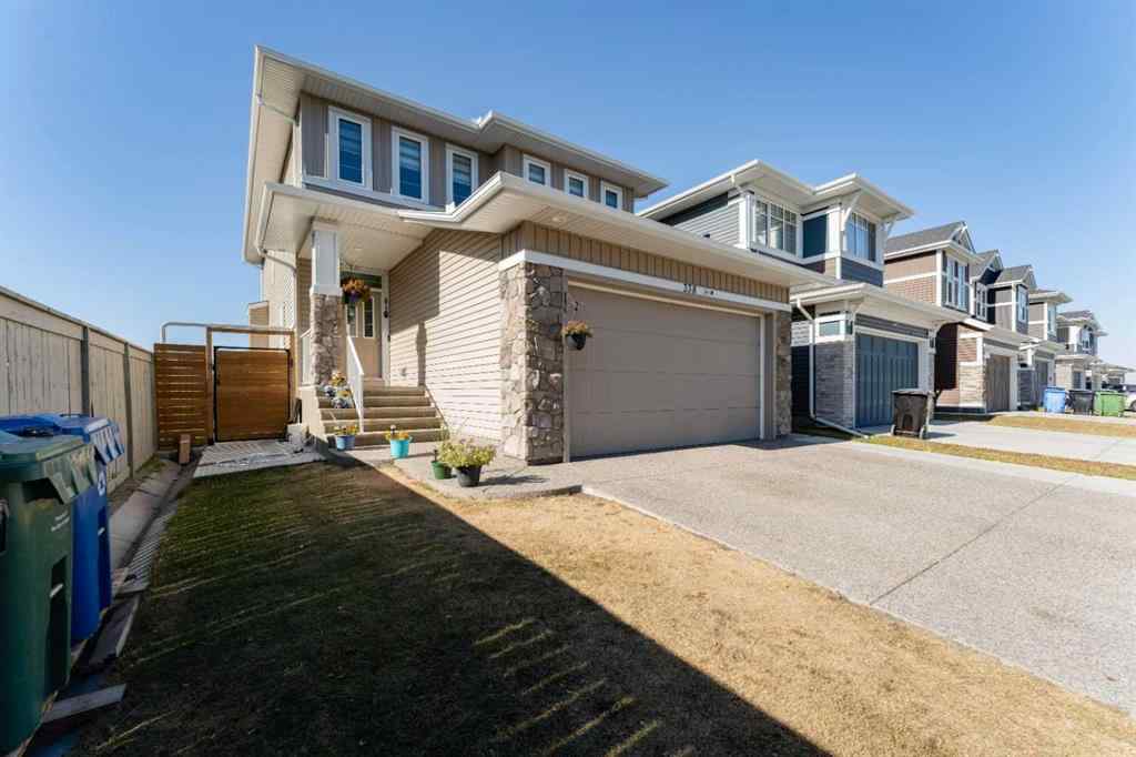 MLS® A2263990 - 338 RED SKY Terrace NE in Redstone Calgary, Residential