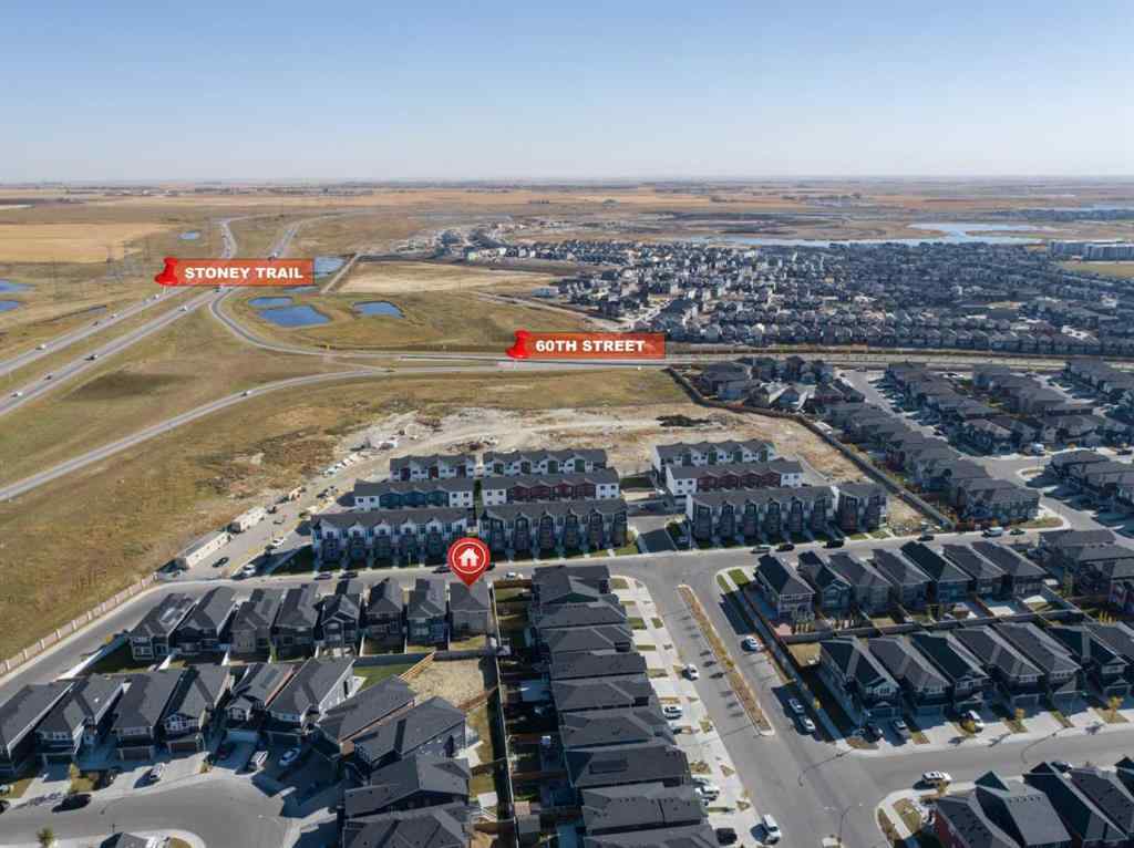 MLS® A2263990 - 338 RED SKY Terrace NE in Redstone Calgary, Residential