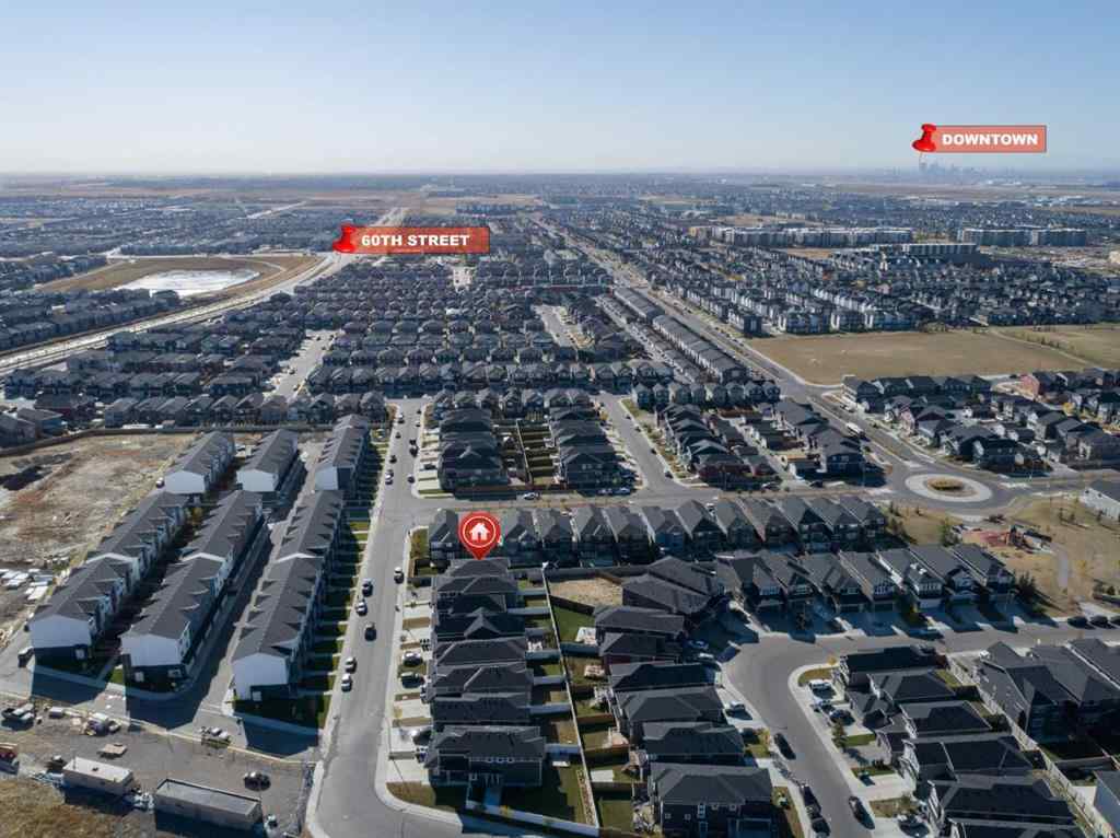 MLS® A2263990 - 338 RED SKY Terrace NE in Redstone Calgary, Residential