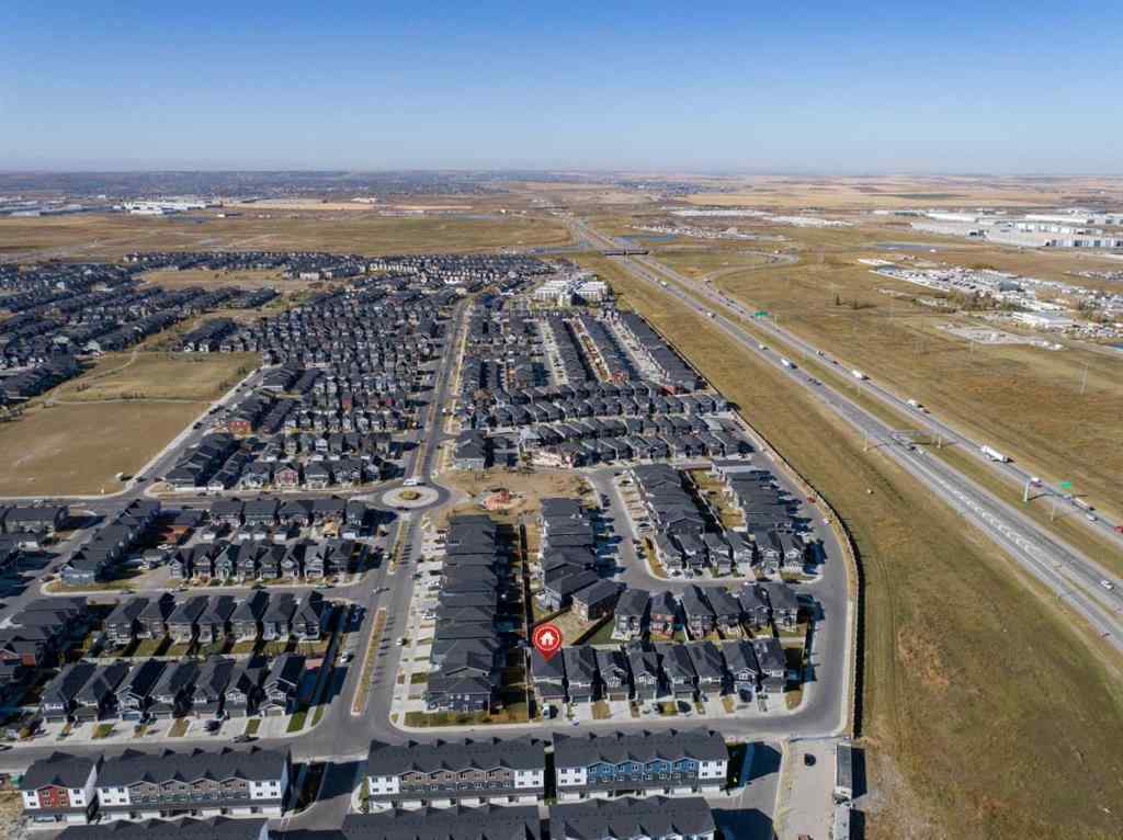 MLS® A2263990 - 338 RED SKY Terrace NE in Redstone Calgary, Residential