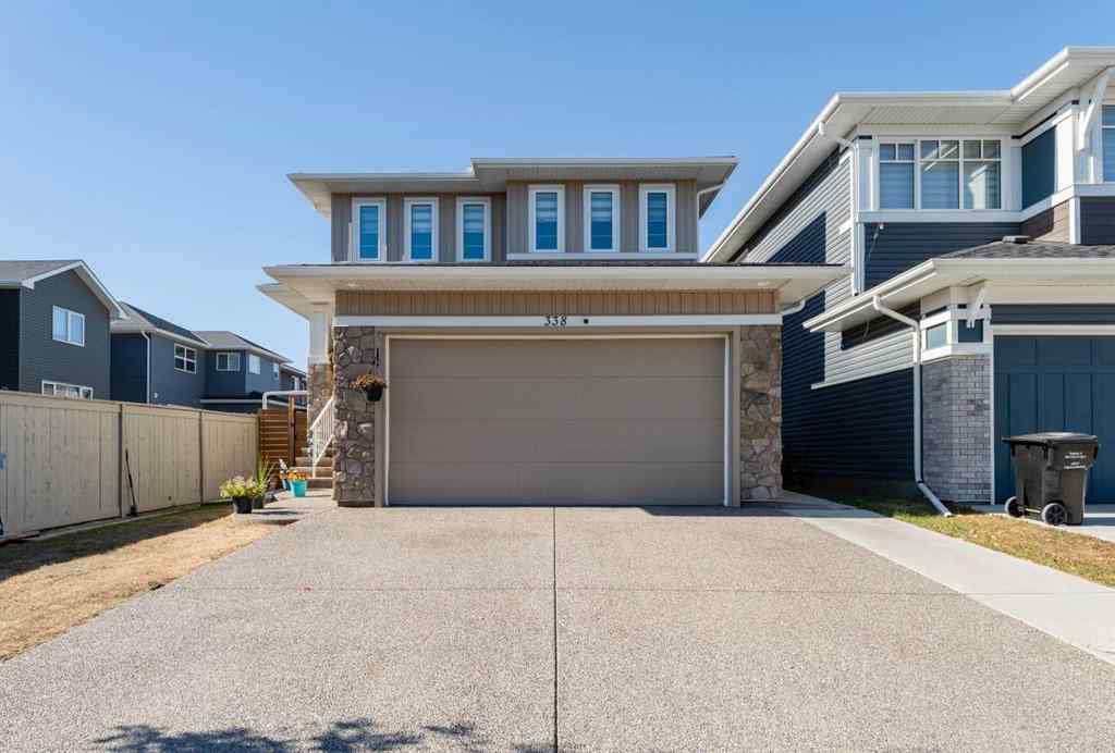 MLS® A2263990 - 338 RED SKY Terrace NE in Redstone Calgary, Residential