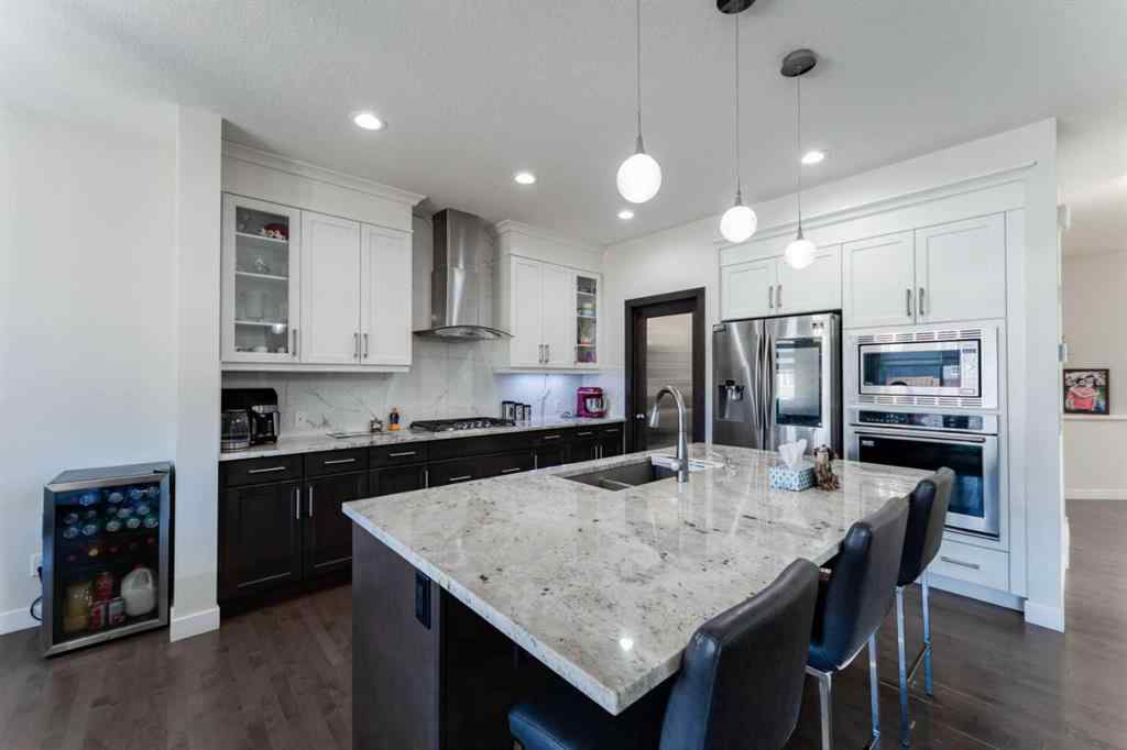 MLS® A2263990 - 338 RED SKY Terrace NE in Redstone Calgary, Residential