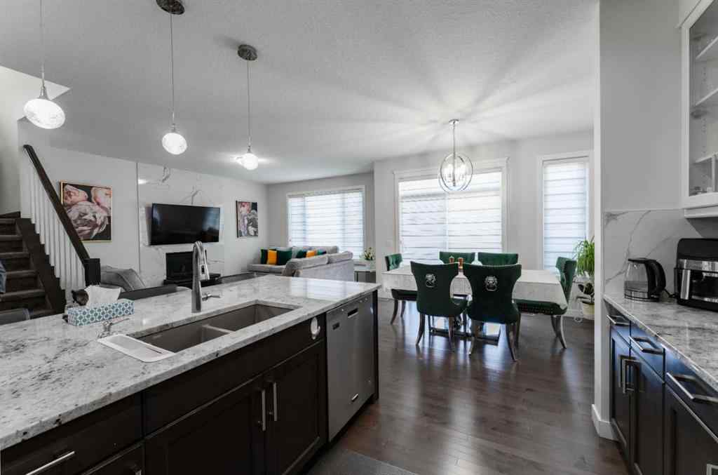 MLS® A2263990 - 338 RED SKY Terrace NE in Redstone Calgary, Residential