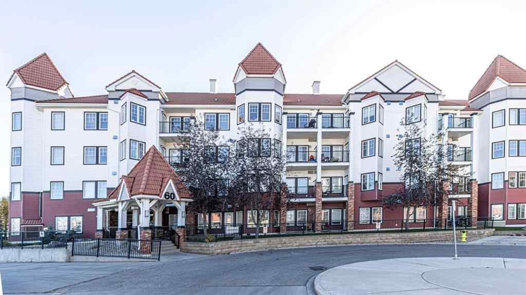 MLS® A2263991 - Unit #434 60 Royal Oak Plaza NW in Royal Oak Calgary, Residential
