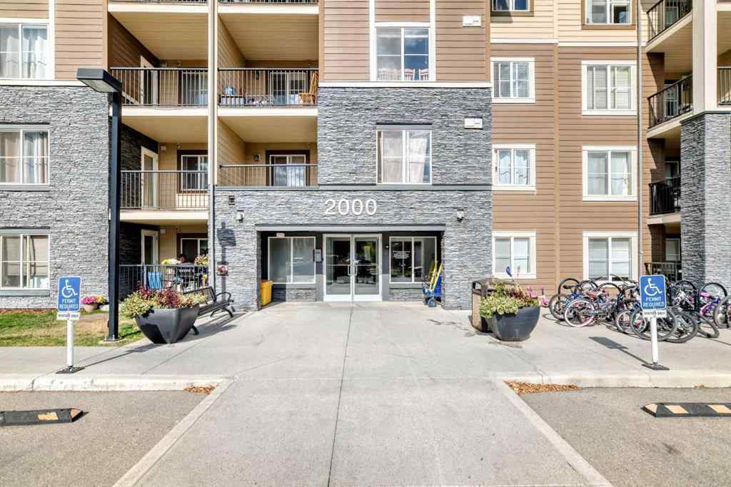 MLS® A2263992 - Unit #2324 81 Legacy Boulevard SE in Legacy Calgary, Residential