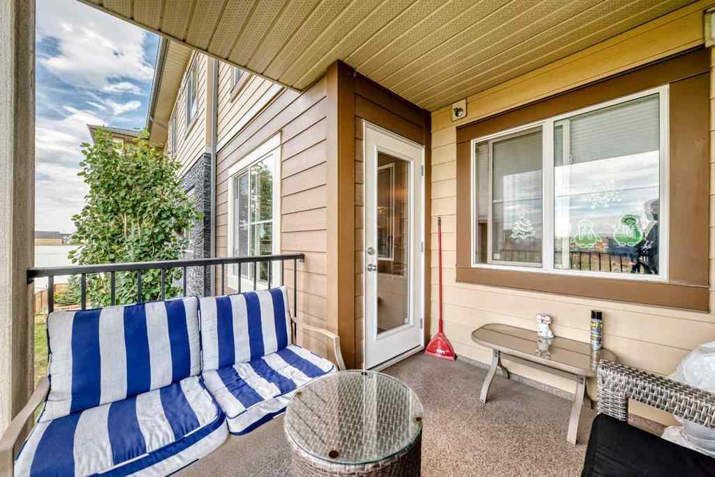 MLS® A2263992 - Unit #2324 81 Legacy Boulevard SE in Legacy Calgary, Residential
