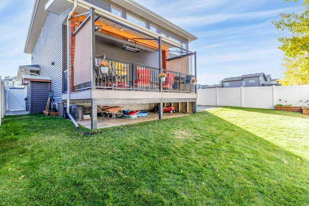 MLS® A2263994 - 41 Cole Way  in Crestview Sylvan Lake, Residential