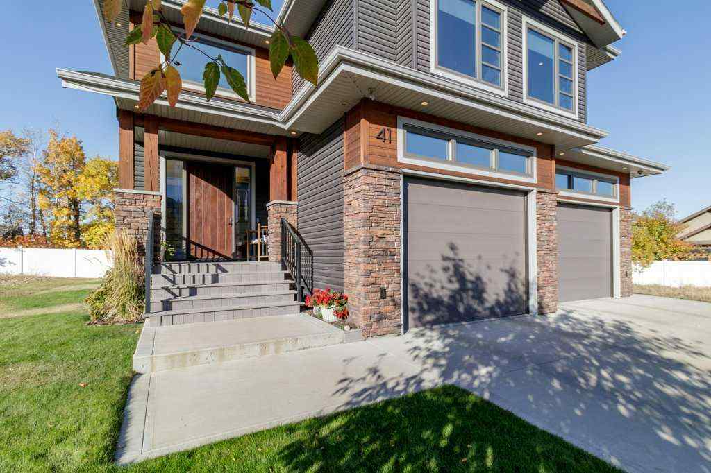 MLS® A2263994 - 41 Cole Way  in Crestview Sylvan Lake, Residential