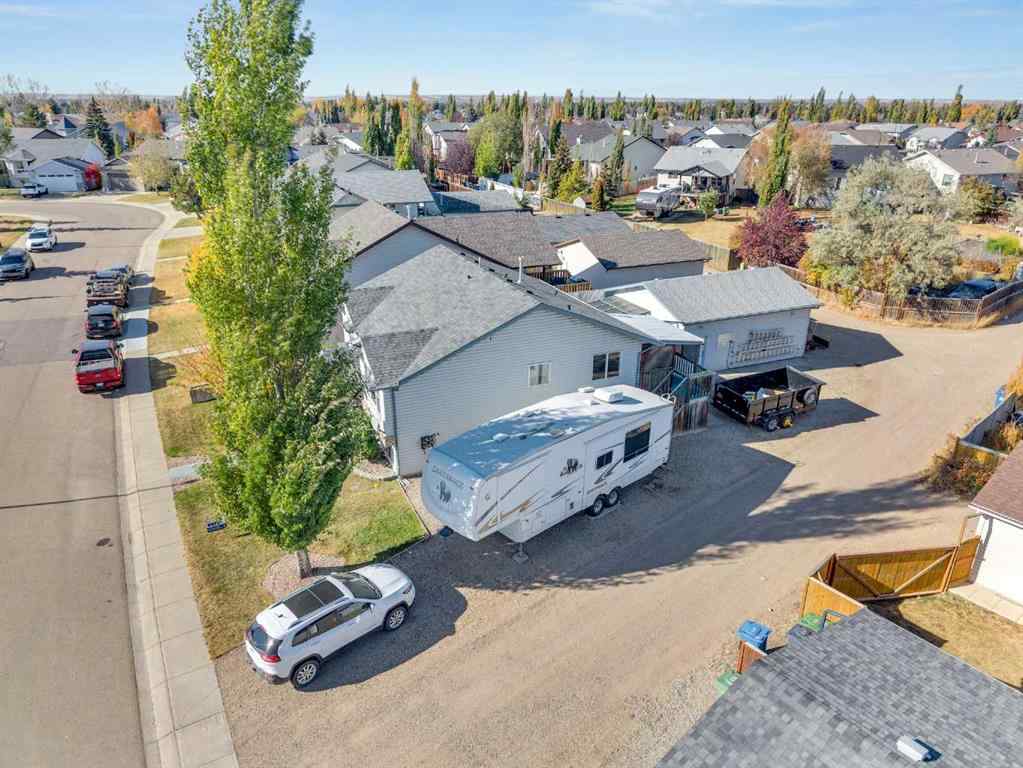 MLS® A2263996 - 86 Donald Close  in Davenport Red Deer, Residential