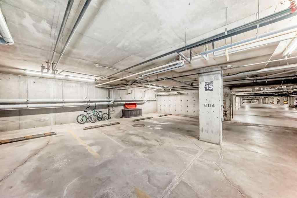 MLS® A2263997 - Unit #8201 403 Mackenzie Way SW in Downtown Airdrie, Residential