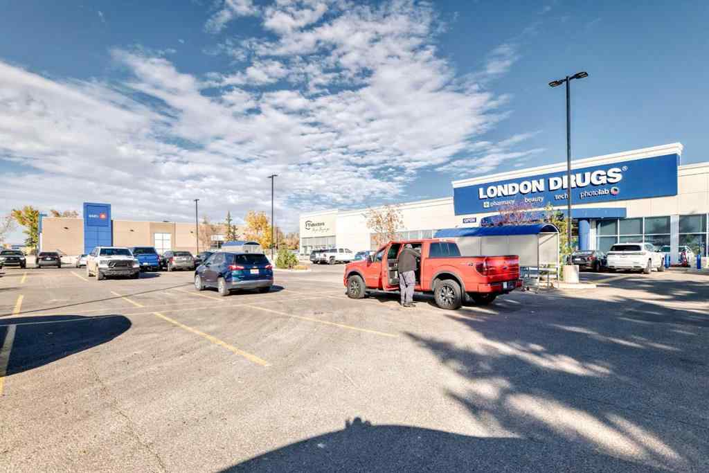 MLS® A2263997 - Unit #8201 403 Mackenzie Way SW in Downtown Airdrie, Residential