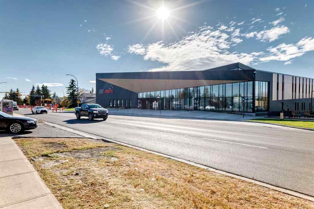 MLS® A2263997 - Unit #8201 403 Mackenzie Way SW in Downtown Airdrie, Residential