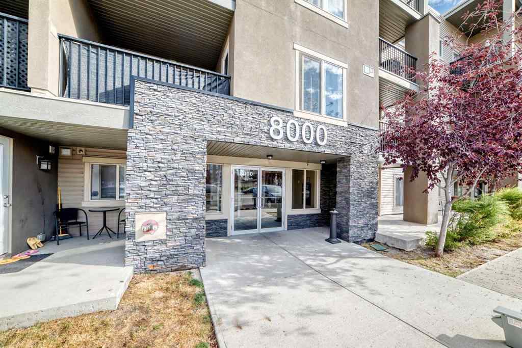 MLS® A2263997 - Unit #8201 403 Mackenzie Way SW in Downtown Airdrie, Residential