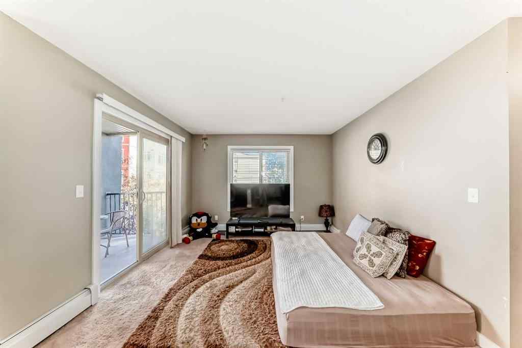 MLS® A2263997 - Unit #8201 403 Mackenzie Way SW in Downtown Airdrie, Residential