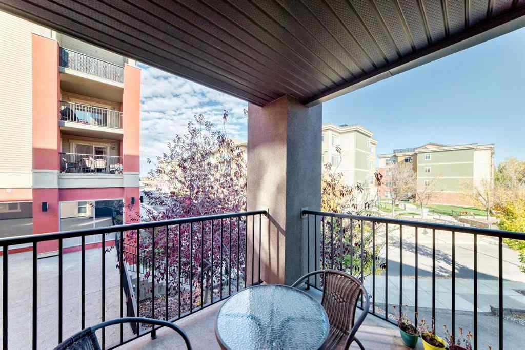 MLS® A2263997 - Unit #8201 403 Mackenzie Way SW in Downtown Airdrie, Residential