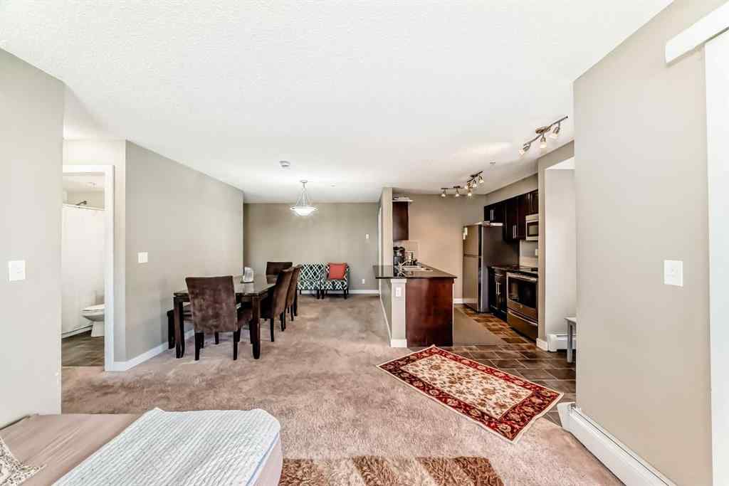 MLS® A2263997 - Unit #8201 403 Mackenzie Way SW in Downtown Airdrie, Residential