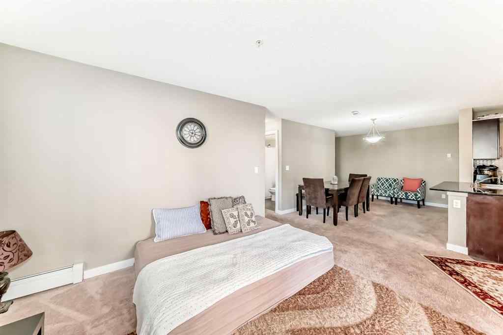 MLS® A2263997 - Unit #8201 403 Mackenzie Way SW in Downtown Airdrie, Residential
