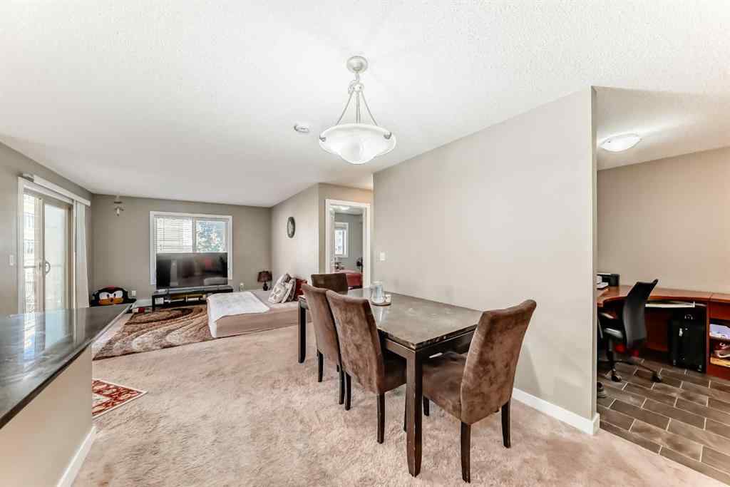 MLS® A2263997 - Unit #8201 403 Mackenzie Way SW in Downtown Airdrie, Residential