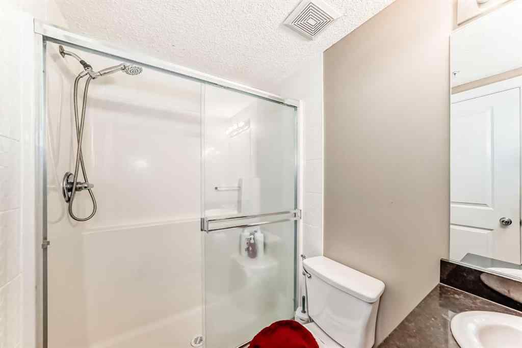 MLS® A2263997 - Unit #8201 403 Mackenzie Way SW in Downtown Airdrie, Residential