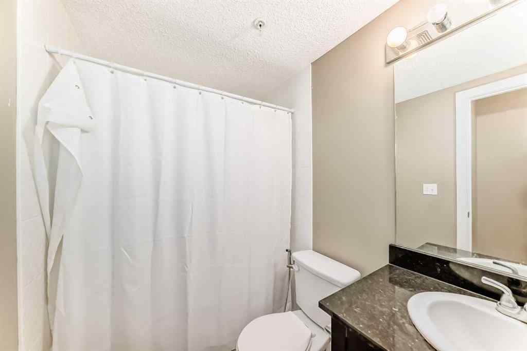 MLS® A2263997 - Unit #8201 403 Mackenzie Way SW in Downtown Airdrie, Residential