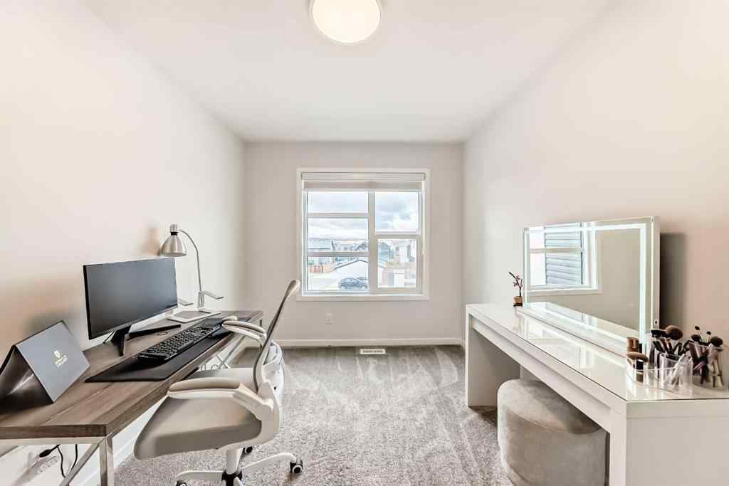 MLS® A2264000 - 16 Lucas Passage NW in Livingston Calgary, Residential