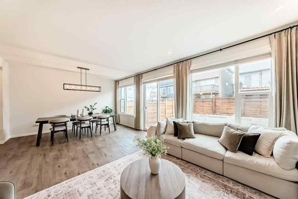 MLS® A2264000 - 16 Lucas Passage NW in Livingston Calgary, Residential