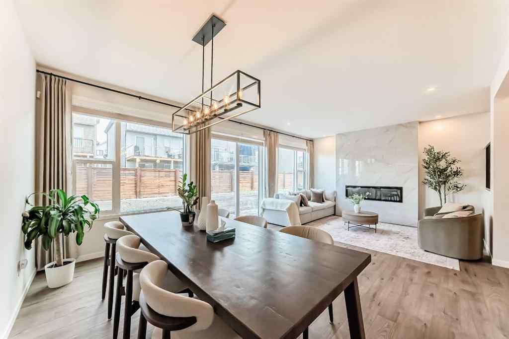 MLS® A2264000 - 16 Lucas Passage NW in Livingston Calgary, Residential