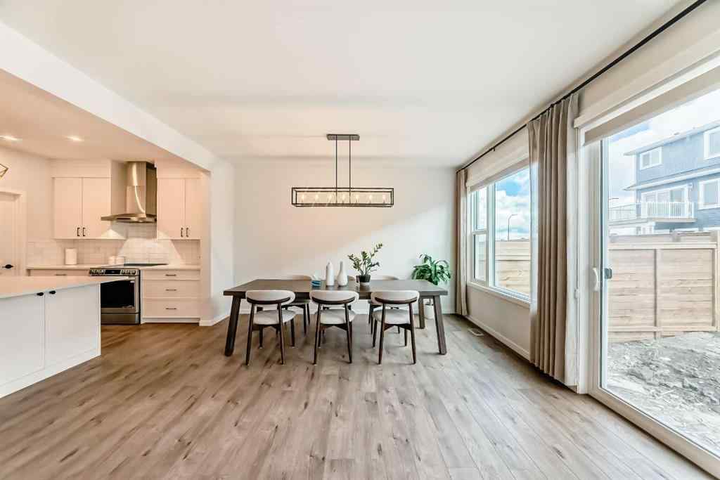 MLS® A2264000 - 16 Lucas Passage NW in Livingston Calgary, Residential