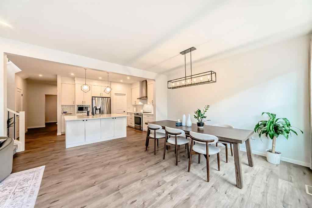 MLS® A2264000 - 16 Lucas Passage NW in Livingston Calgary, Residential