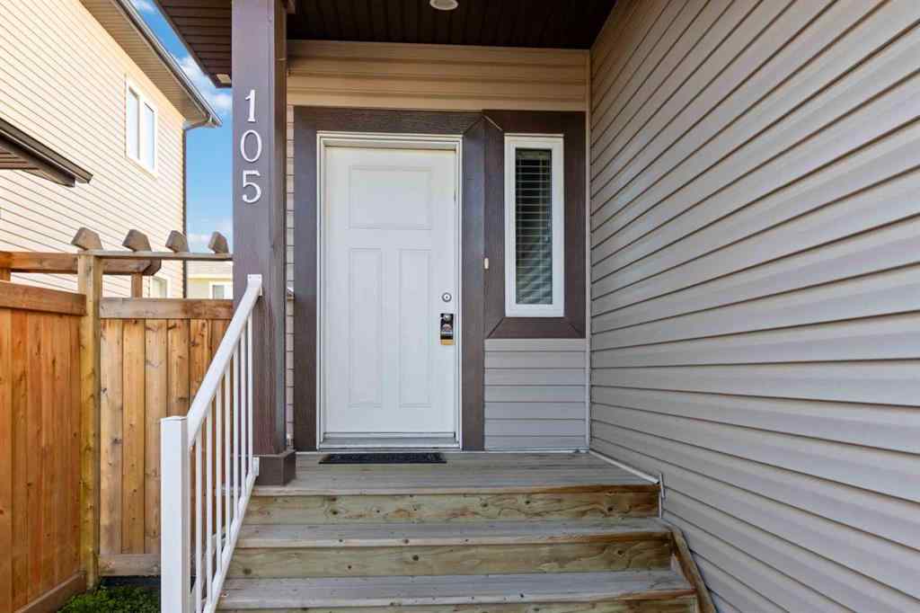 MLS® A2264002 - 105 Archer Hill Court  in Abasand Fort McMurray, Residential