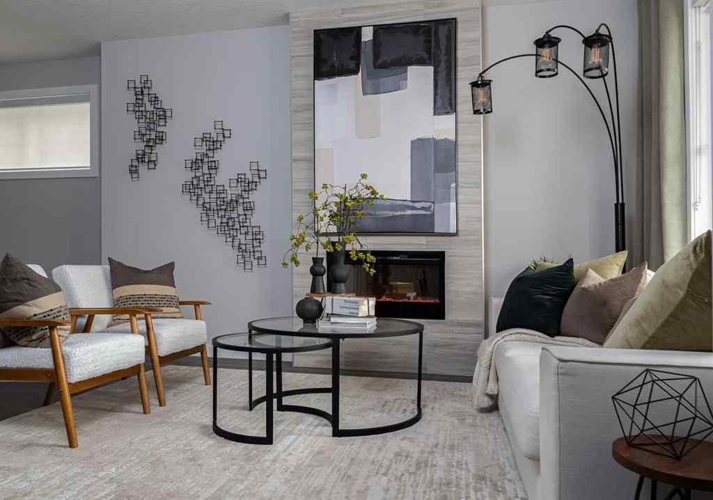 MLS® A2264004 - 14430 15 Street NE in Keystone Hills Calgary, Residential