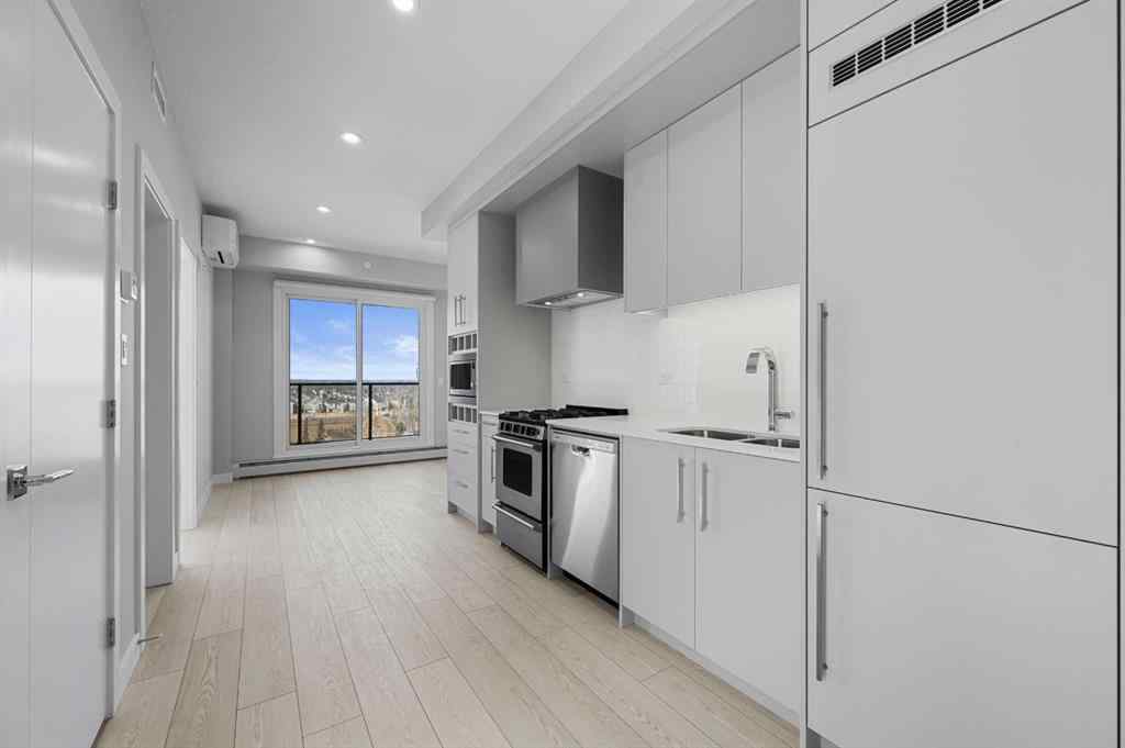 MLS® A2264009 - Unit #601 8230 Broadcast Avenue SW in West Springs Calgary, Residential