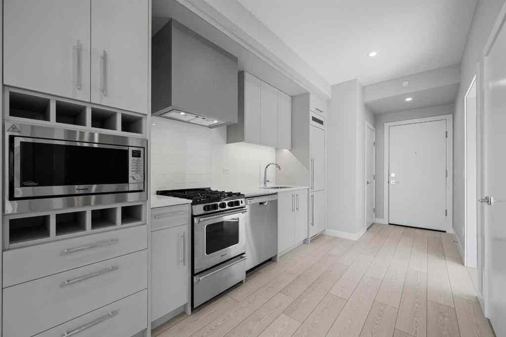 MLS® A2264009 - Unit #601 8230 Broadcast Avenue SW in West Springs Calgary, Residential