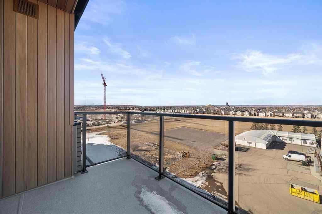 MLS® A2264009 - Unit #601 8230 Broadcast Avenue SW in West Springs Calgary, Residential