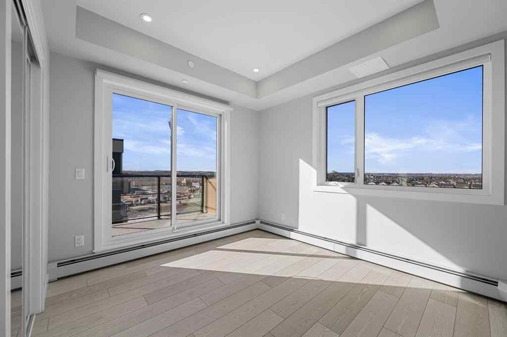 MLS® A2264009 - Unit #601 8230 Broadcast Avenue SW in West Springs Calgary, Residential