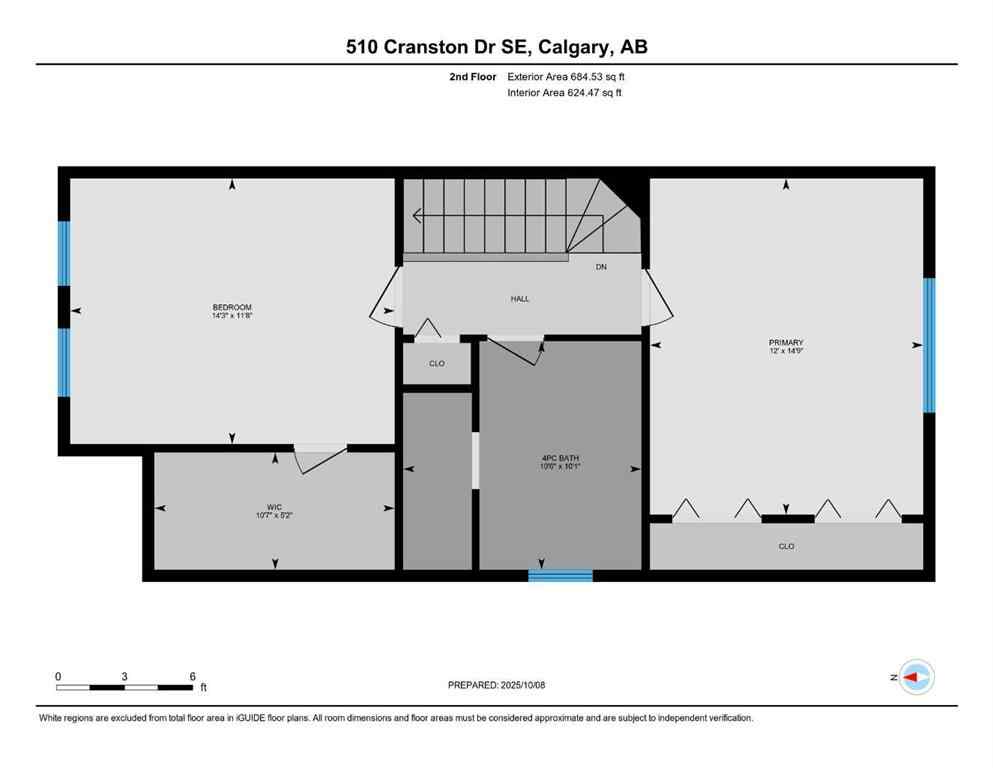 MLS® A2264010 - 510 Cranston Drive SE in Cranston Calgary, Residential