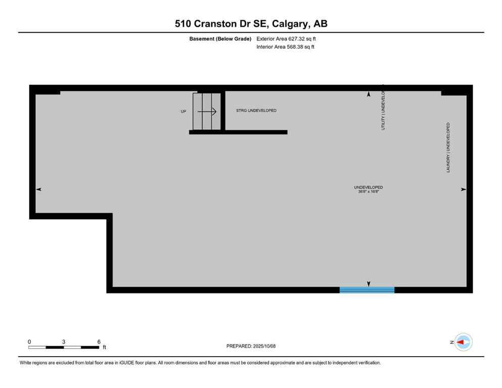 MLS® A2264010 - 510 Cranston Drive SE in Cranston Calgary, Residential