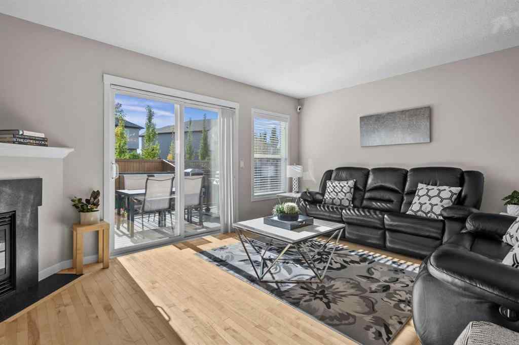 MLS® A2264010 - 510 Cranston Drive SE in Cranston Calgary, Residential