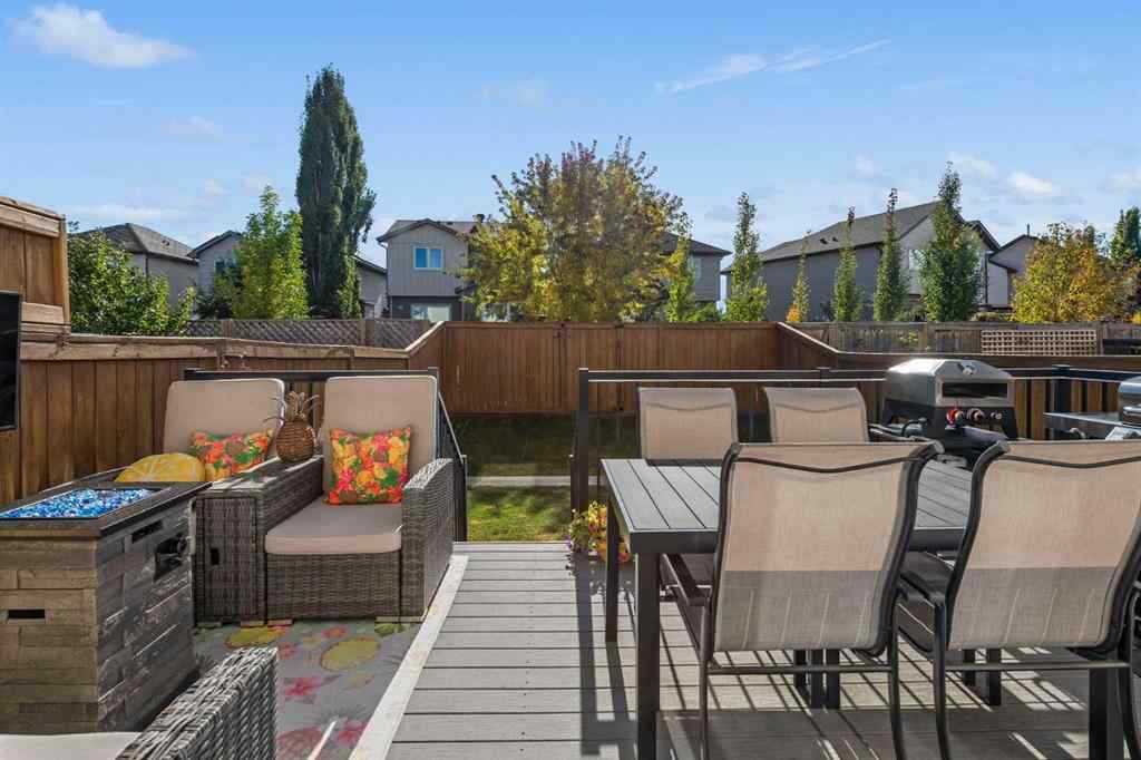 MLS® A2264010 - 510 Cranston Drive SE in Cranston Calgary, Residential