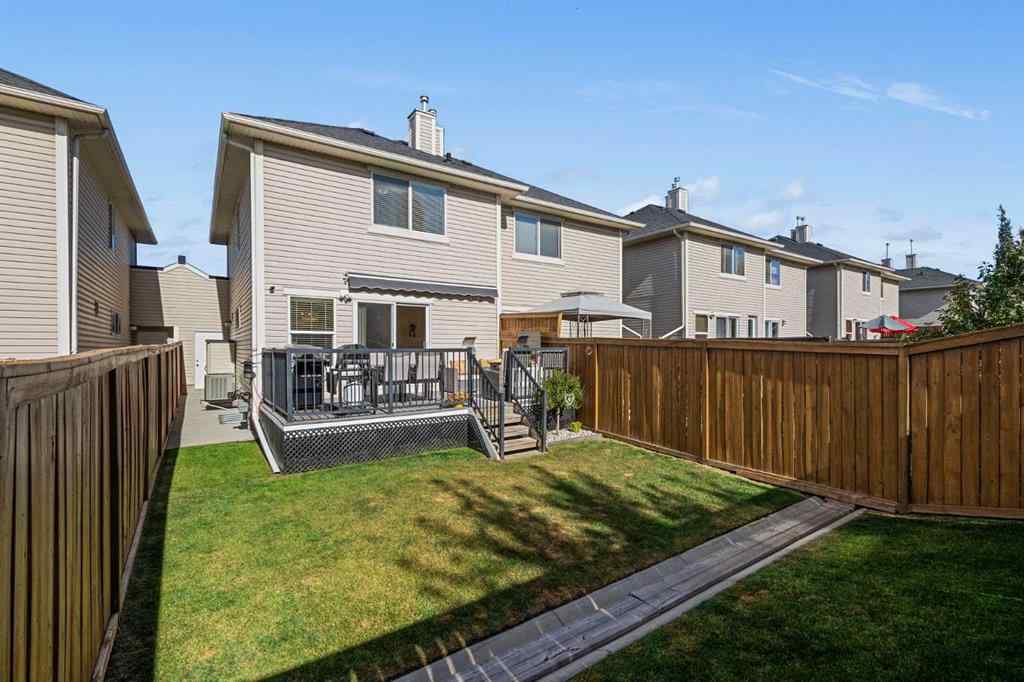 MLS® A2264010 - 510 Cranston Drive SE in Cranston Calgary, Residential