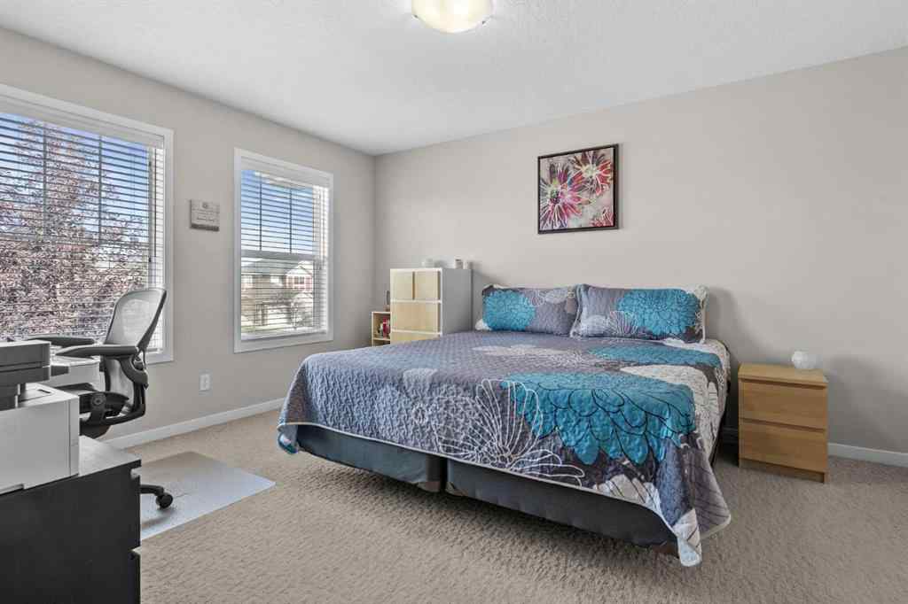 MLS® A2264010 - 510 Cranston Drive SE in Cranston Calgary, Residential