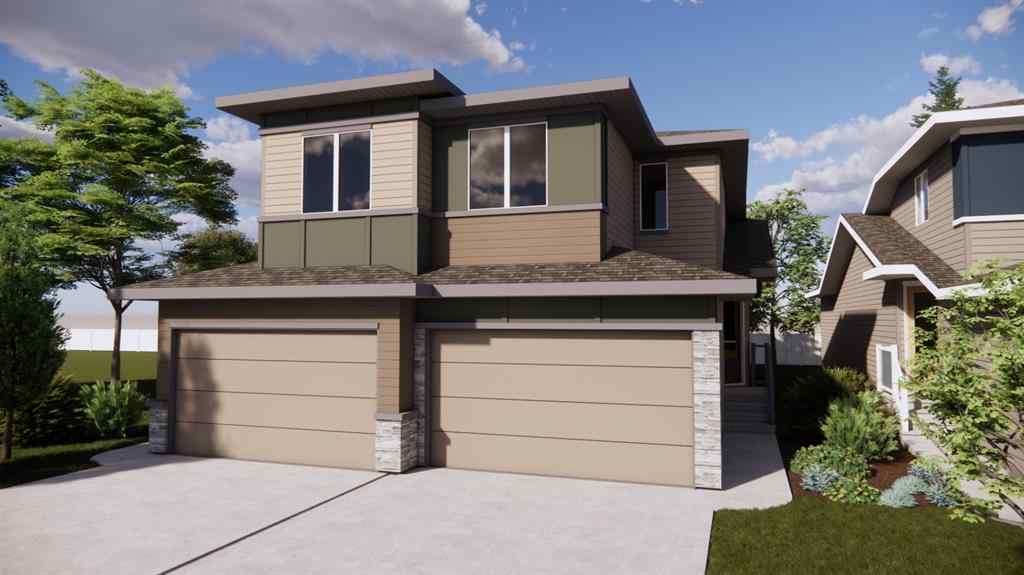MLS® A2264019 - 850 Beckner Cres.T0M 0N0 Carstairs Alberta   in NONE Carstairs, Land