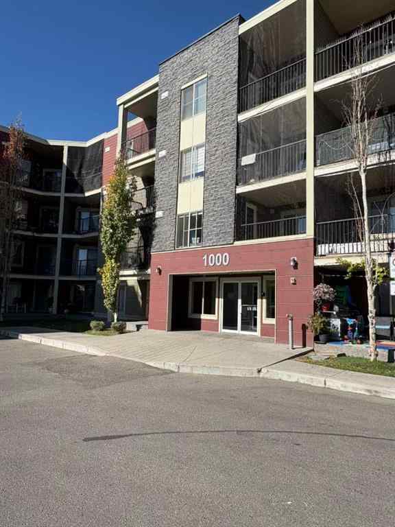 MLS® A2264022 - Unit #218 5 Saddlestone Way NE in Saddle Ridge Calgary, Residential