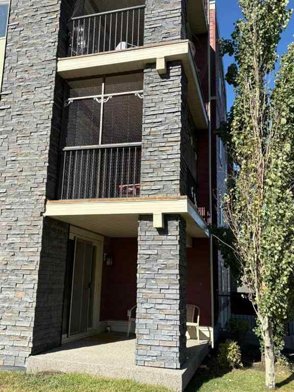 MLS® A2264022 - Unit #218 5 Saddlestone Way NE in Saddle Ridge Calgary, Residential