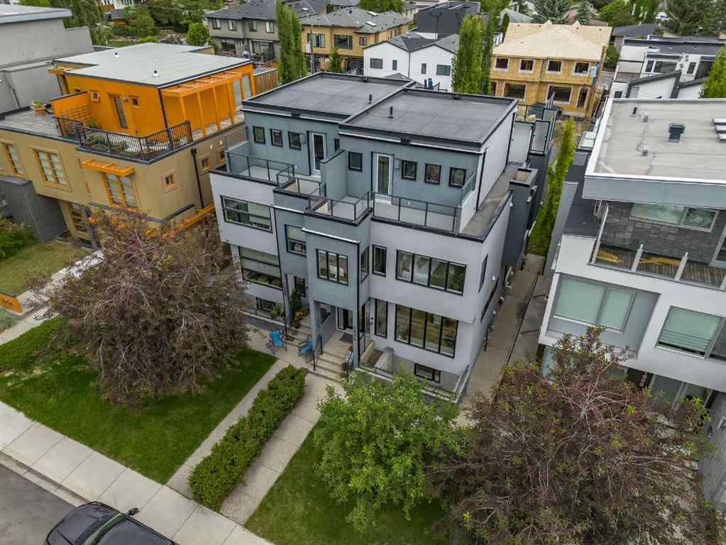 MLS® A2264023 - 1928 27 Avenue SW in South Calgary Calgary, Residential