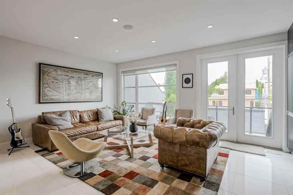 MLS® A2264023 - 1928 27 Avenue SW in South Calgary Calgary, Residential