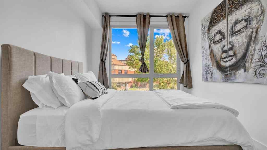 MLS® A2264024 - Unit #212 305 18 Avenue SW in Mission Calgary, Residential