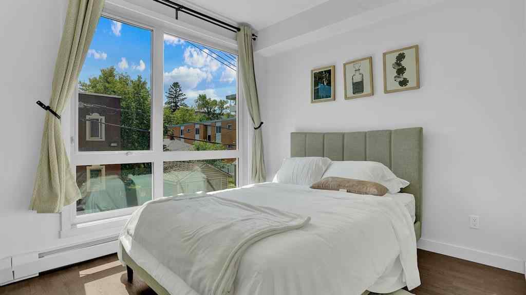 MLS® A2264024 - Unit #212 305 18 Avenue SW in Mission Calgary, Residential