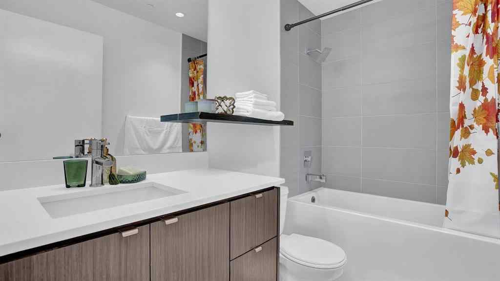 MLS® A2264024 - Unit #212 305 18 Avenue SW in Mission Calgary, Residential